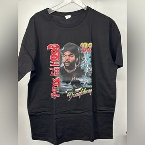 Boyz N The Hood Shirt Poster